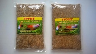 Грунт натуральный, кварцевый Грунт натуральный, кварцевый