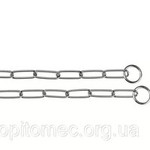 Металлическая рывковая цепь для собак CHROME CSP30120