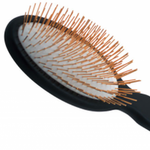 GOLD SERIES PIN BRUSH Овальная массажная щётка Chris Christensen Крис Кристенсен